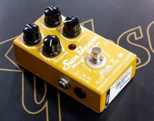 Aleks K Production - Sun Beam Magic Drive 2